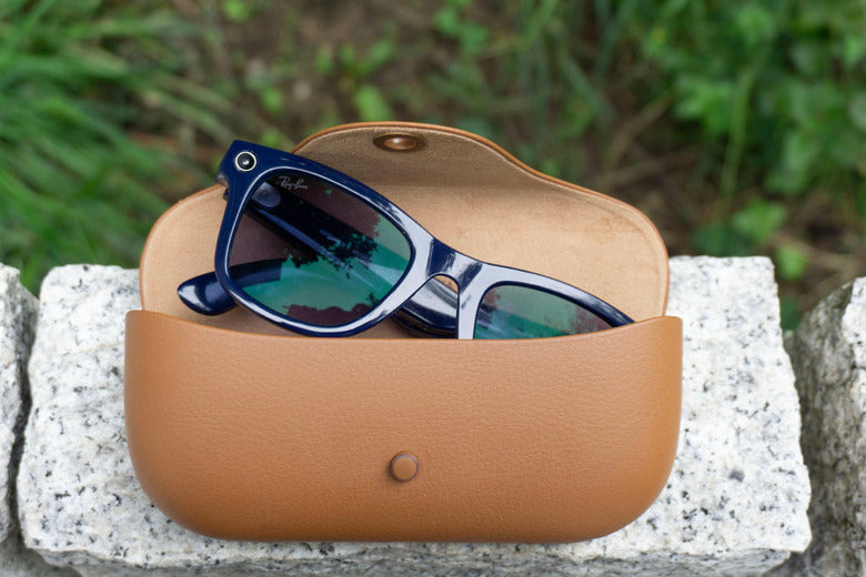 META RAY BAN SMART GLASSES